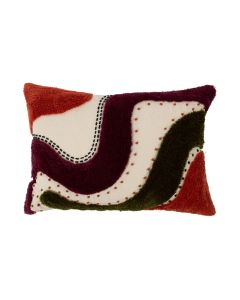 Corsica Kussen multi 35x50cm