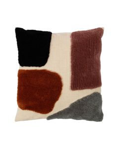 Dominica Kussen multi 45x45cm