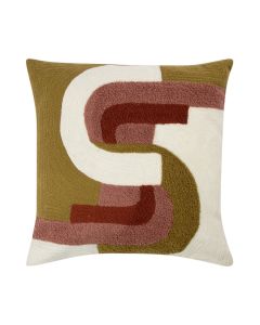 Elba Kussen multi 45x45cm