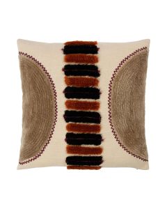 Ibiza Kussen multi 45x45cm