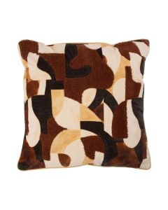 Java Kussen multi 50x50cm