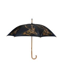 umbrella black buck 105cm