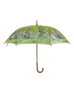 Umbrella Rabbits family 105cm