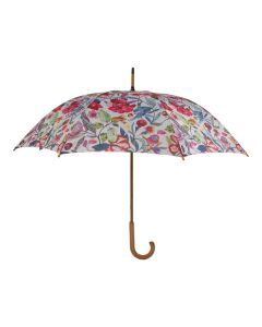 Umbrella Zara flowers 105cm
