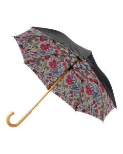 Umbrella Zara flowers inner print 105cm
