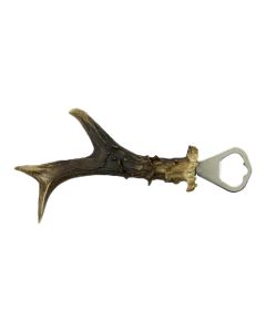 ouvre bouteille bois de chevreuil 20cm