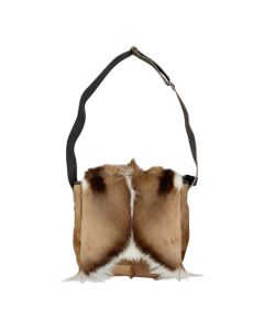 crossbody bag springbok (antidorcas marsupialis) (Only EU)*