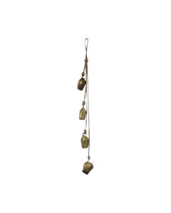 glocke gold am seil 4