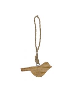 bird hanger mango rope 8cm