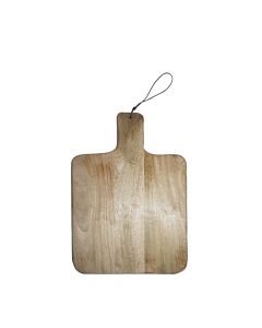 chopping board mango wood 35cm