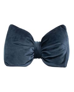 Strik Deurstopper fluweel marine 16cm