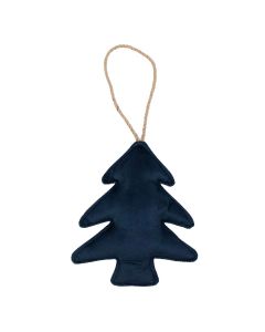 Hanging decoration Tree navy