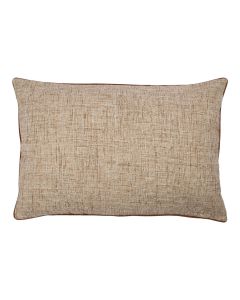 Cushion Bouclé beige 40x60cm