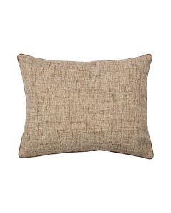 Cushion Bouclé beige 45x35cm