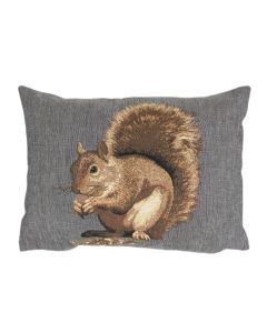 gobelin kussen eekhoorn 30x45cm
