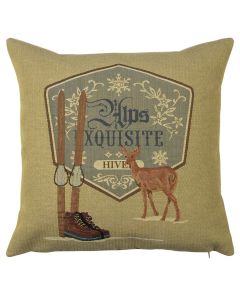 gobelin kussen alps exquisite 45x45cm
