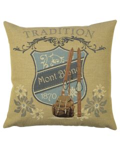 gobelin kussen mont blanc 45x45cm