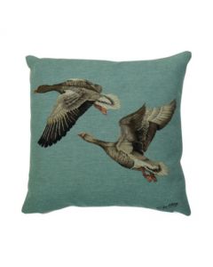 Gobelinkissen Graugans 2 45x45cm​