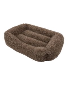 Panier Animal XL tibetan lamb brun 100x70x22cm