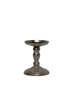 kerzenleuchter gehämmert 12cm*