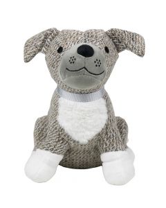 door stopper dog scarf