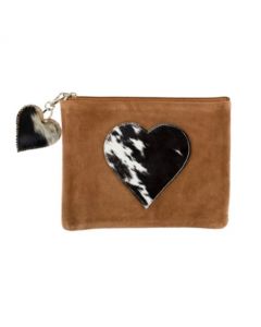 etui herz schwarz 22cm