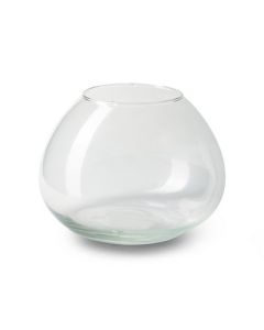 Kugelvase 'Dallas' h15 d18 cm