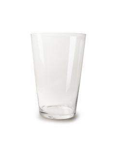 Conical vase cc 'nina' h35 d24.5 cm