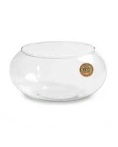 Eco Schale 'Float' h10,5 d19 cm