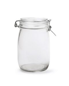 Voorraadpot 'tivoli' h17 d10 cm