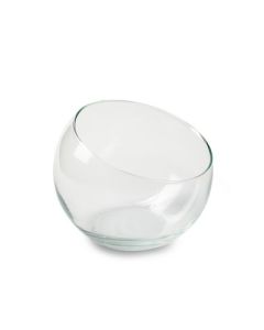 Kugelvase 'bob' h10 d12,5 cm 