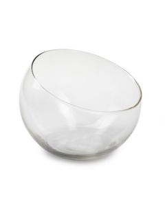 Kugelvase 'bob' h12 d13 cm