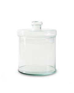 Bonbonglas 'Biscuit' h22 d16 cm