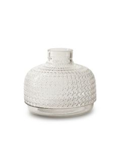 Kugelvase 'Sari' h17,5 d20,5 cm