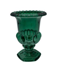 Vaas nova petrolgroen h14.5 d11.5cm
