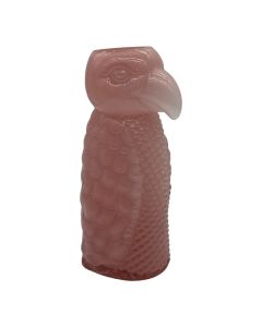 Vase paloma pink h26 d12cm