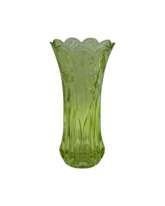 Vase gilda Limettengrün h25 d13cm