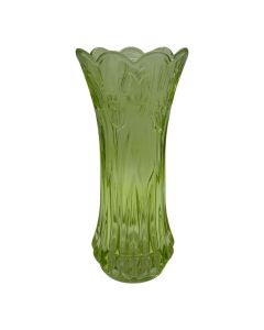 Vaas gilda limoengroen h30 d15cm