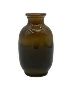Vaas alara zand ombré h13 d7.5cm