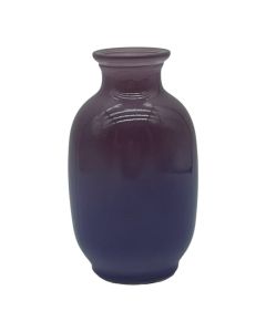 Vaas alara paars ombré h13 d7.5cm