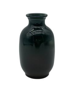 Vaas alara groen ombré h13 d7.5cm