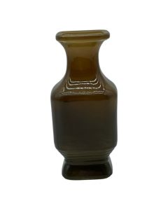 Vaas emilia zand ombré h14 d6.5cm