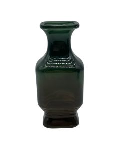 Vaas emilia groen ombré h14 d6.5cm