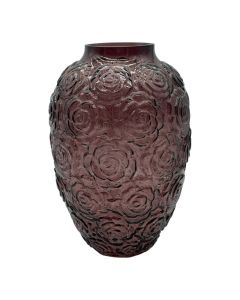 Vase maia brun rustique h27 d19cm