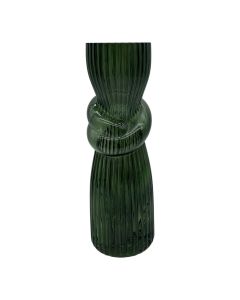 Vase melia Gartengrün h30 d10cm