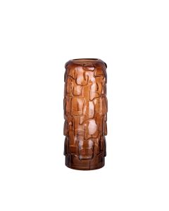 Vaas Solstice bruin h29 d12cm