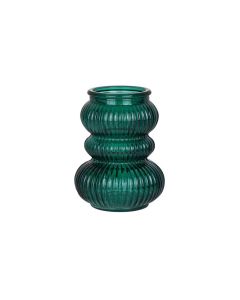 Vaas Paloma blauw h12 d9cm