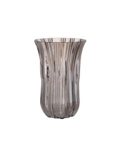 Vaas Palmora taupe h22,5 d16cm