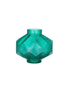 Vaas Fresia groen h18 d20cm (cc)