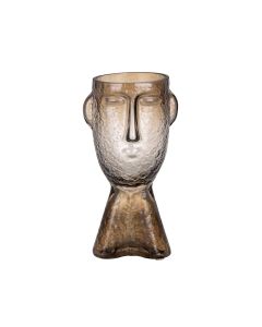 Vaas Jamy taupe h23 d11cm